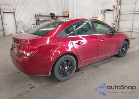 2013 Chevrolet Cruze 1Lt Auto z USA, uszkodzony, nr VIN 1G1PC5SB6D7117539